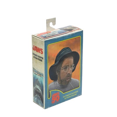 Jaws Ultimate Sam Quint Actionfigur Zum 50. Jahrest Produktbild-Vorschau 4