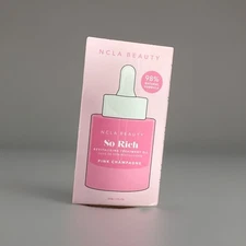 NCLA BEAUTY SO RICH REVITALIZING TREATMENT OIL - PINK CHAMPAGNE 30ML | 1 FL.OZ