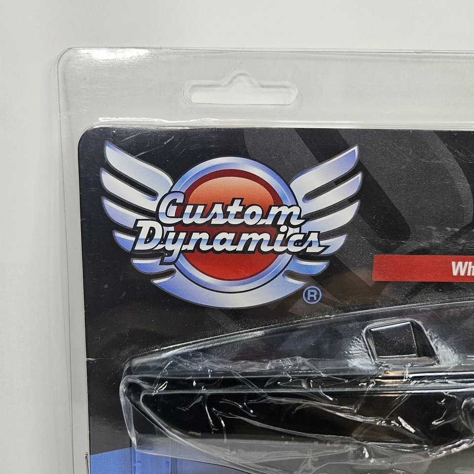 Luces LED de ajuste parabrisas Custom Dynamics 2040-1968 Harley-Davidson Road-Glide Foto 2 de 4