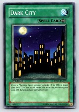 Yu-Gi-Oh! TCG Dark City 1st Edition DP05-EN019