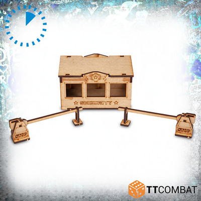 TTCombat Neu in OVP Security Office