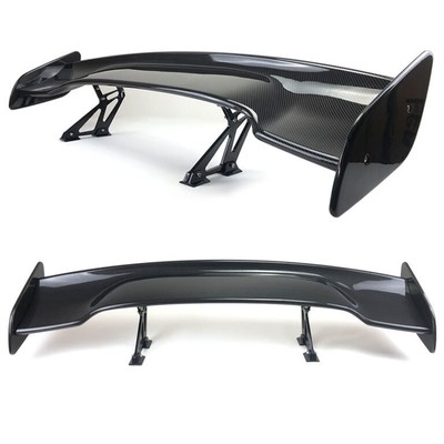 Premium ABS GT-Style Spoiler for toyota celica t23 : [Carbon Look Spoiler]