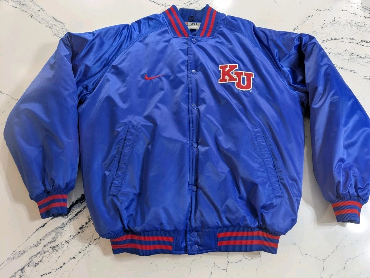 Nike Kansas Jayhawks NCAA Jackets for sale | eBay