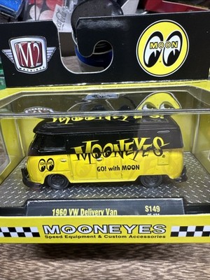 M2 Machines (Mooneyes )- 