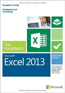 Microsoft Excel 2013 - Das Handbuch (Buch + E-Book)... | Buch | Zustand sehr gut