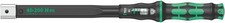 Wera Click-Torque X 4 torque wrench for insert tools