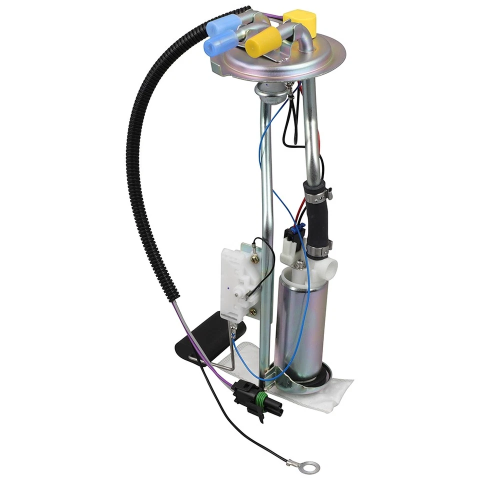 Conjunto de bomba de combustible apto para GMC V2500 R2500 Suburban 1988-1989 R1500 1987 12V Foto 4 de 4