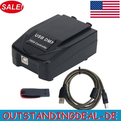 TP-D17 3-Core Light-jockey Stage Light Controller for Martin Light-Jockey US&