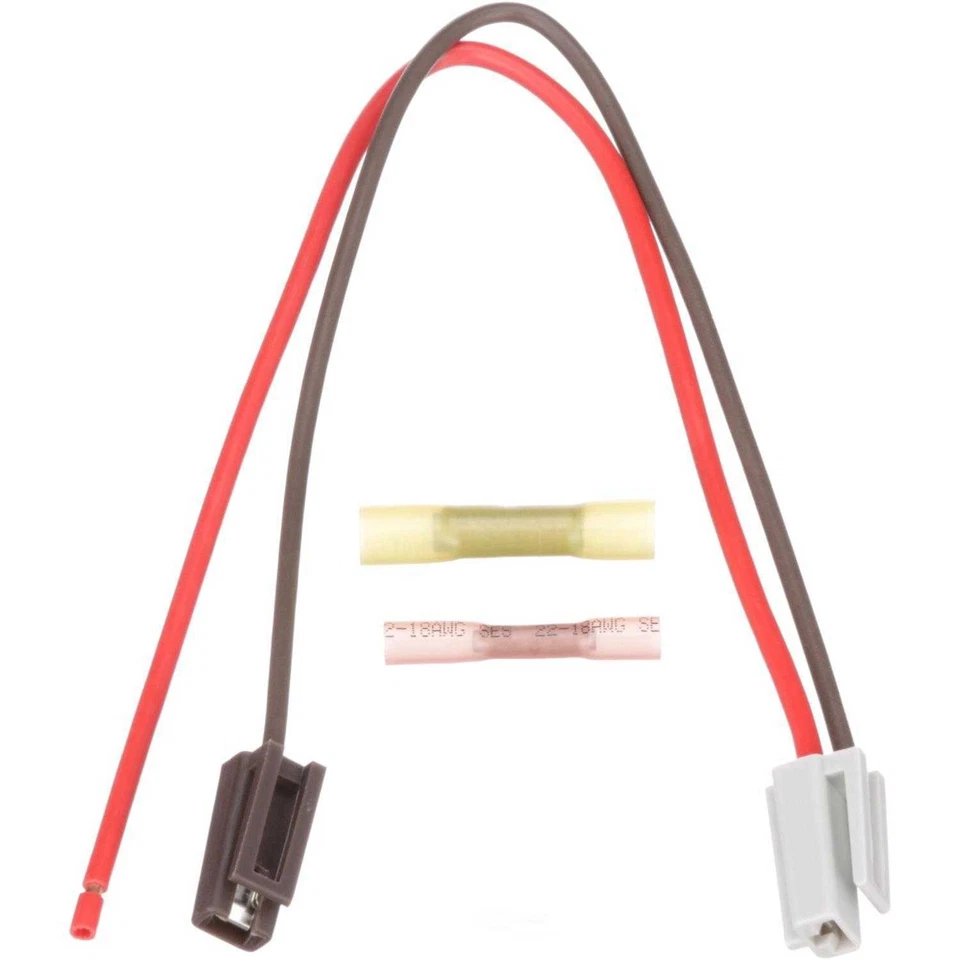 Distributor Connector fits 1974-1990 Pontiac Firebird Grand Prix LeMans STANDAR - Image 2 of 4