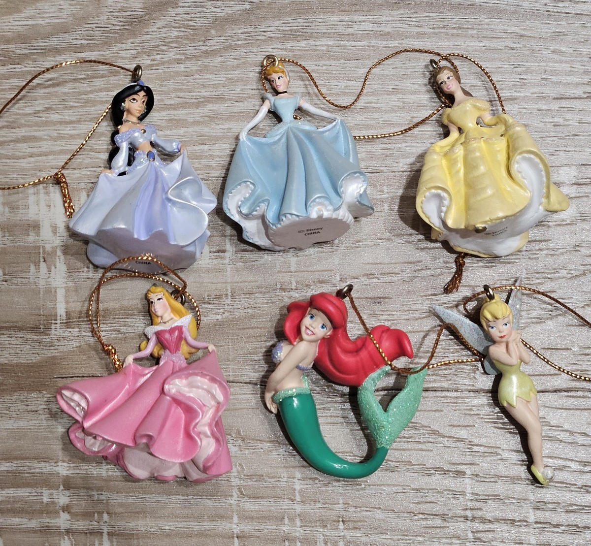 ORNAMENT COLLECTION ディズニープリンセス10個セット ORNAMENT COLLECTION ディズニープリンセス10個セット Disney Store
