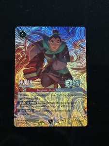 Disney Lorcana Mulan | eBay