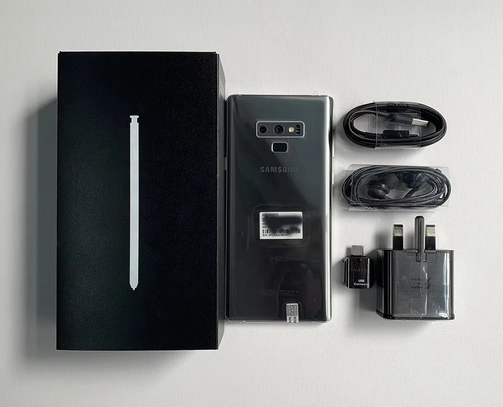 Samsung Galaxy Note9 512 GB Android Cell Phones & Smartphones for