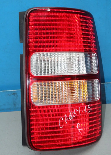 Rückleuchte Heckleuchte Rücklicht hinten rechts 2K5945096Q VW Caddy III 2K Bj.15