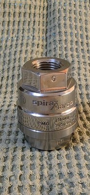 Kondensatableiter der Marke Spirax Sarco MST21