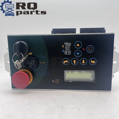 Ground Control Box Assembly 00006543 For Dingli Scissor Lift JCPT0808HA/AC