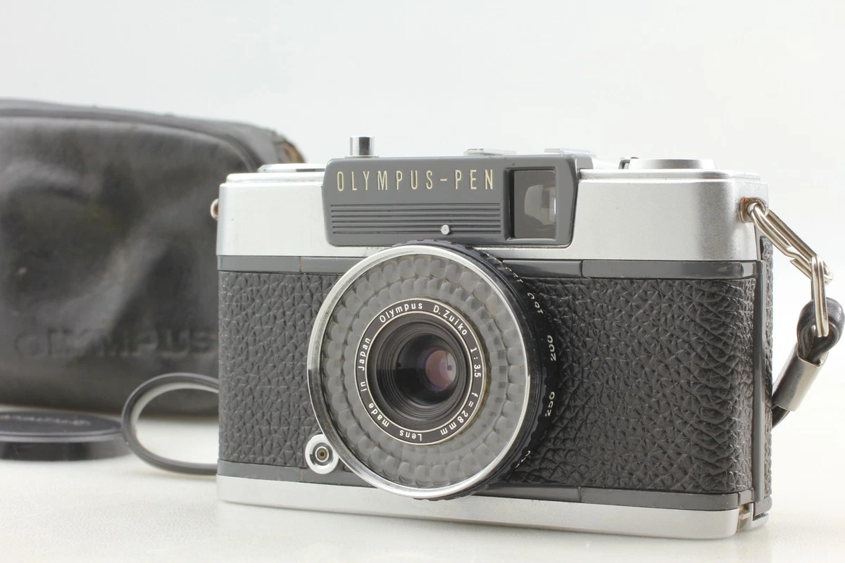 希少品オリンパスペン、オリンパスペンS、EES-2.トリップ35 トリップ35、オリンパスペンEE S-2 - メルカリ