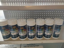 Lot Of Dupont Axalta Pearls 1003s 1006s 1009s 1010s 1014s 1018s 1019s Lot Of Dupont Axalta Pearls 1003s 1006s 1009s 1010s 1014s 1018s 1019s