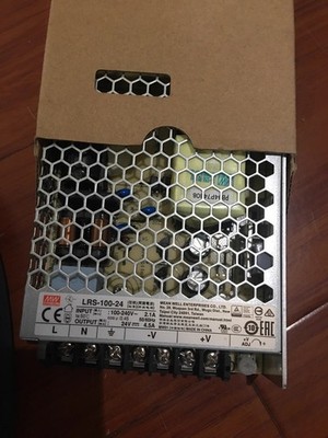 LRS-100-24 #ff