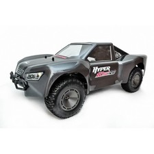 Hobao Hyper 10SC 2.0 Electric RC Truck ARTR (no Batt/Cgr) ? Grey