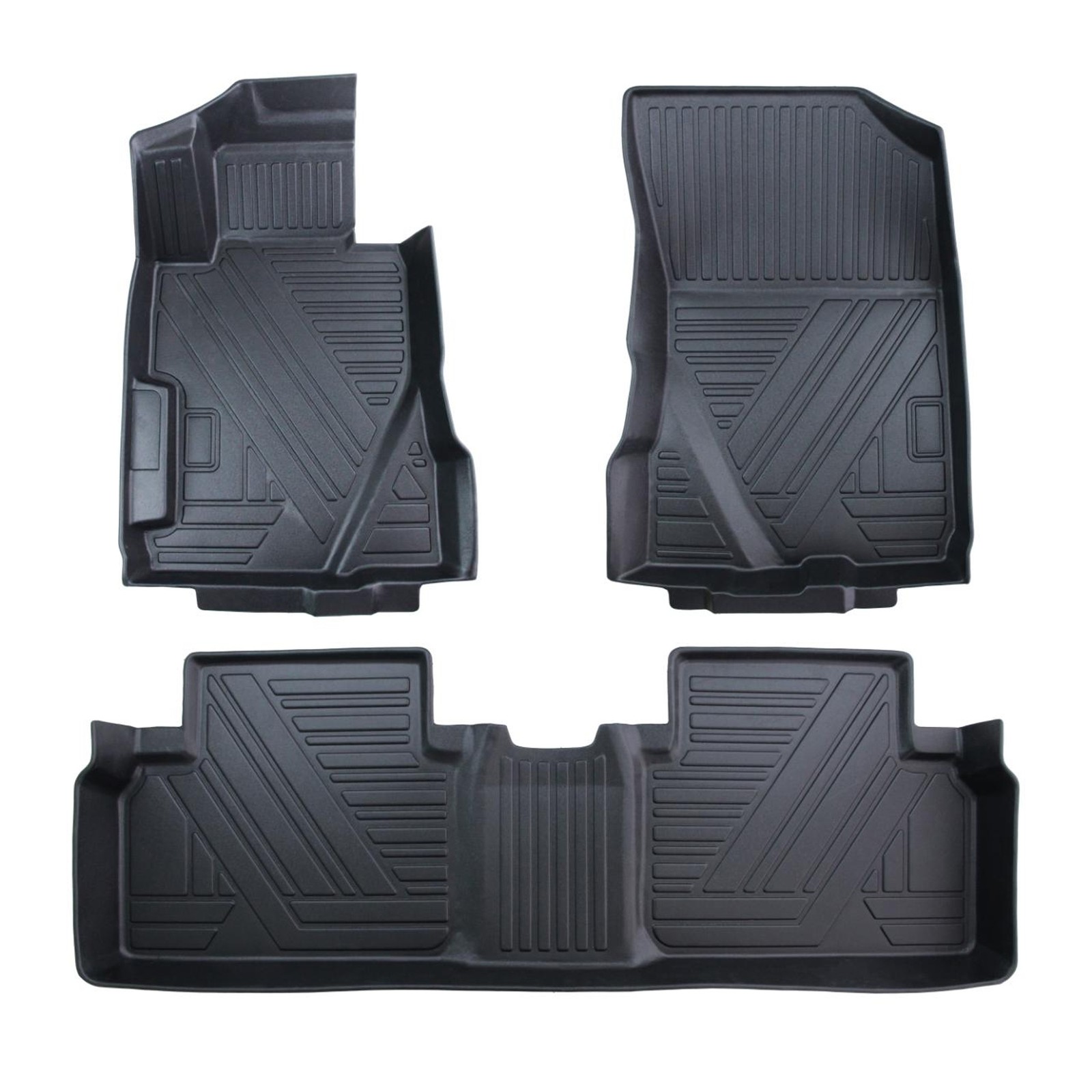 2006-2011 Honda Civic Sedan Heavy Duty TPO Floor Mats