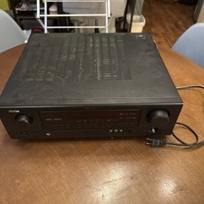 USED WORKING - DENON AVR-687 Home Theater AV Surround Receiver 7.1 Ch Multi Zone