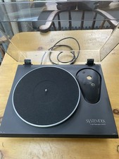 Systemdek 2 Speed Transcription Turntable