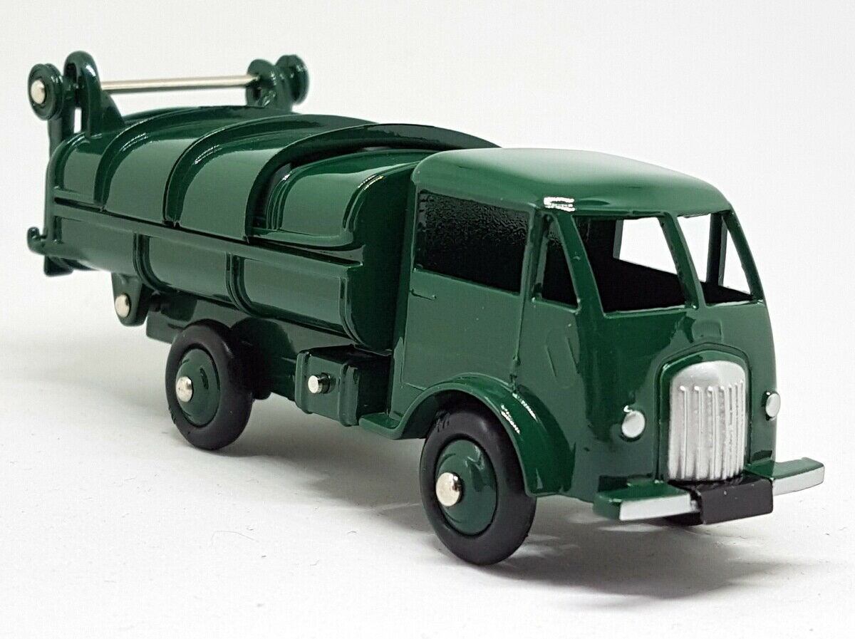 Atlas Dinky Toys Reproduction 25V Ford Benne a Ordures Diecast Model Truck 3113