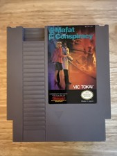 The Mafat Conspiracy - Nintendo Entertainment System