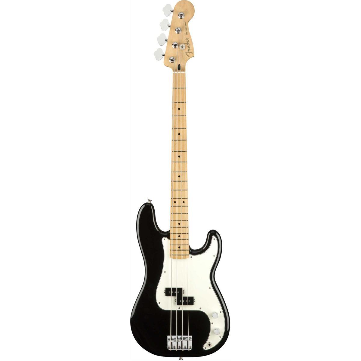 Fender Player Precision 4-String Solid Electric Bass Guitar