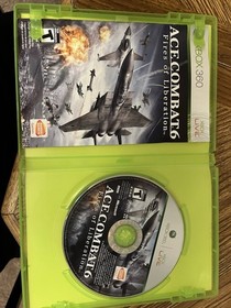 Xbox 360, accessories, & 4 games