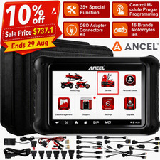 Ancel Mt700 Motorcycle Diagnostic Scanner Fit For Harley Davidson Ducati Bmw Ktm Ancel Mt700 Motorcycle Diagnostic Scanner Fit For Harley Davidson Ducati Bmw Ktm