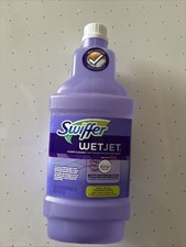 Swiffer Wet Jet with Febreze Freshness Floor Cleaner - Lavender - 42.2 fl. oz.