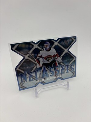 2023-24 Skybox - EX-2000 - Net Assets - #2 of 30 NA - Sergei Bobrovsky