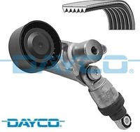 Dayco KPV1536 Keilrippenriemensatz Keilriemen Satz Keilriemensatz FüR Renault