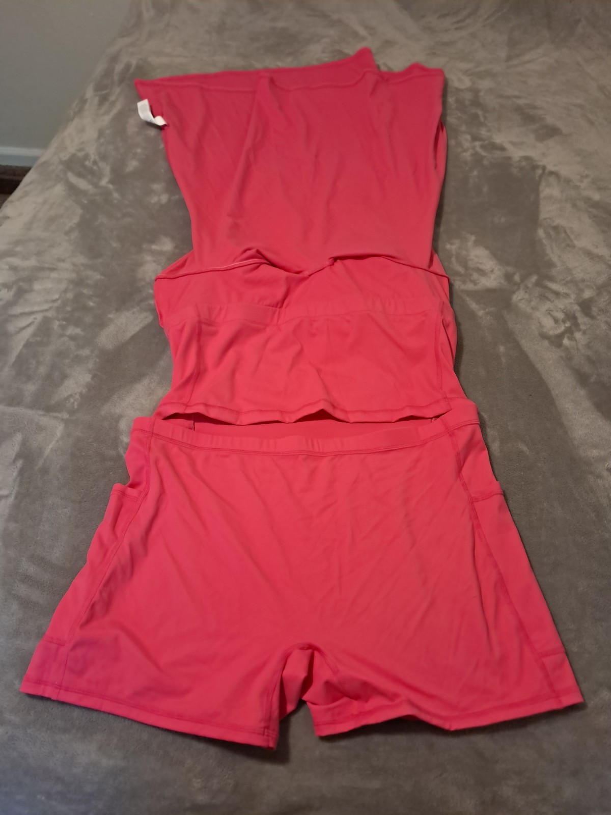 Halara Softlyzero Plush Backless Active Dress Eas… - image 10