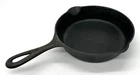 Vintage Griswold #5 Cast Iron Skillet with Large Logo