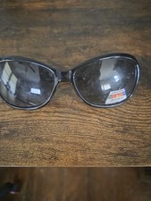 Women s Wrap Sunglasses Black Plastic  TODAY ...