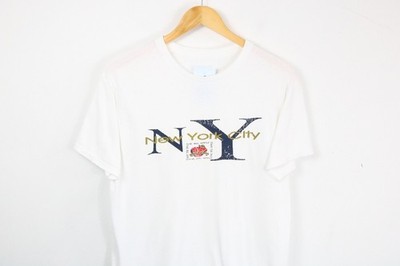 New-York-City t-shirt | Vintage NYC New York City graphic with Big Apple print |