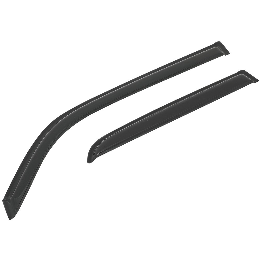 For Toyota 4Runner Sport 2010-2020 Wind Sun Rain Guard Vent Shade Window Visor