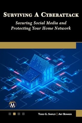 Einen Cyberangriff überleben: Social Media und Pro sichern - NEU Bowker Art 2024