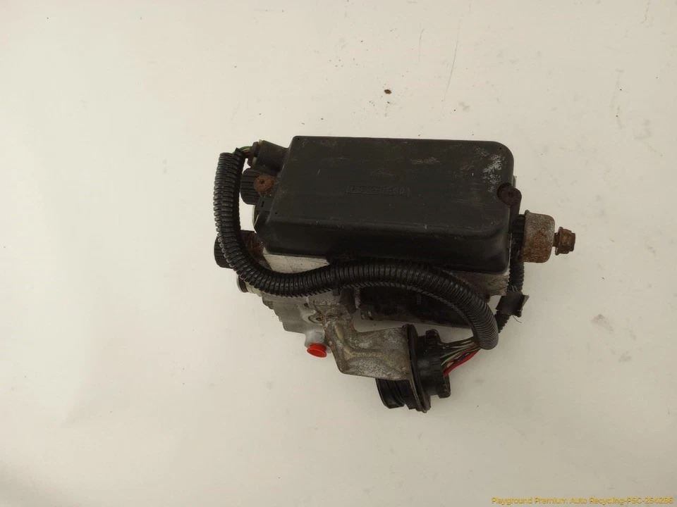 Bomba de freno antibloqueo ABS hatchback BMW 318ti E36 con módulo compatible con 1998-1999 98 Foto 2 de 4