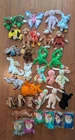 Lot of 35 various vintage  beanie babies, all with tags