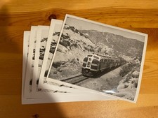 Emd Electro-motive 1940s Atsf Santa Fe Ft 112 Bw Operational Photo Lot Emd Electro-motive 1940s Atsf Santa Fe Ft 112 Bw Operational Photo Lot