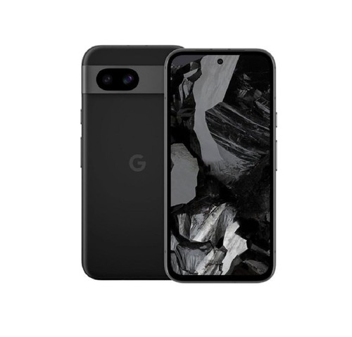 Google GA04432-US Pixel 8a 6.12" 128GB 8GB RAM Obsidian LTE Unlocked Smartphone at eBay