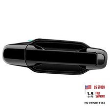 Door Handle Exterior Rear Passenger Right Side Replacement fit 2003-2009 for