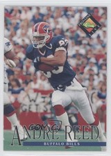 1994 Classic Pro Line Live Andre Reed #7 HOF 2k7