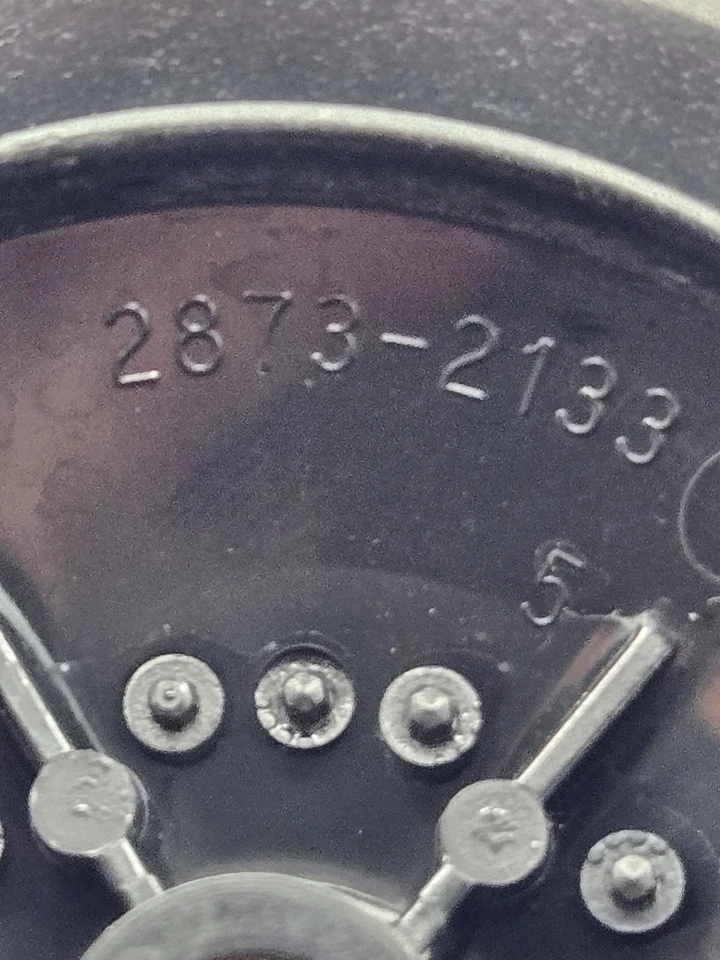 Ventilador de repuesto para aspiradora de mano Dirt Devil Ultra modelo 08230 parte 2873-2133 genuino Foto 4 de 4