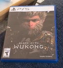 Black Myth: Wukong PS5 Sony PlayStation 5 Game Science T-Teen