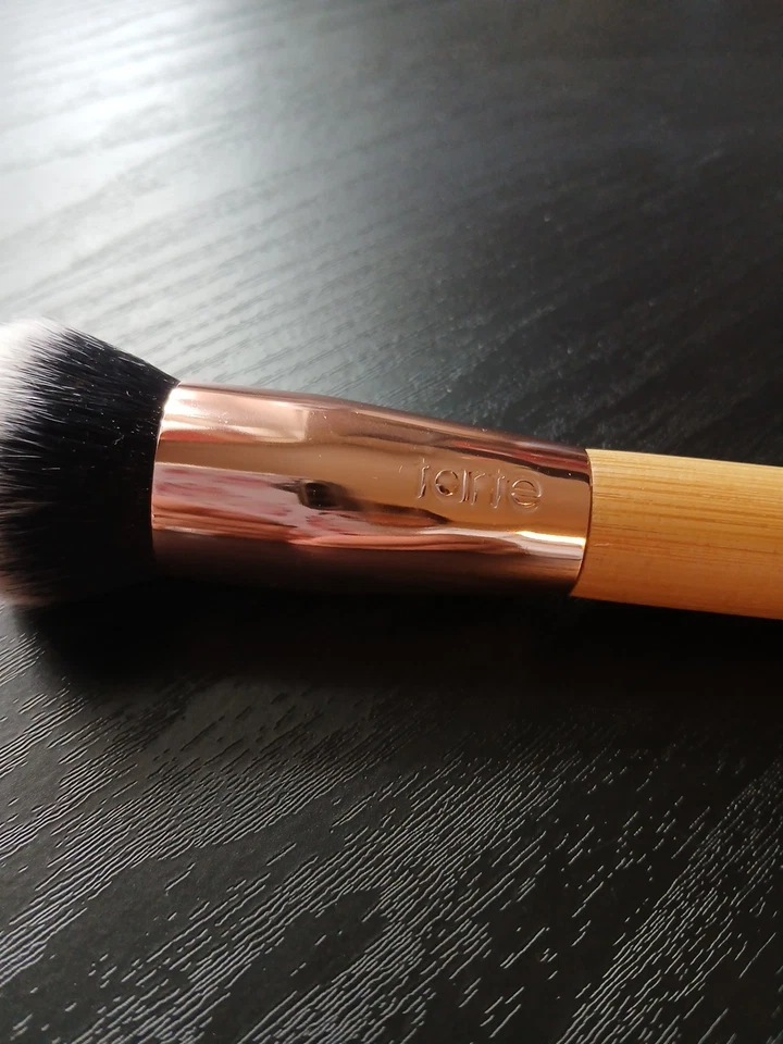Tarte Grande Cobertura Completa Corrector Cepillo Maquillaje Base Sin Caja Sin Funda NUEVO Foto 2 de 4