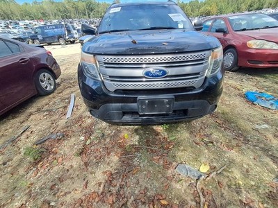 2012 Ford Explorer Driver Side Roof Curtain Airbag Used 146K Miles OEM